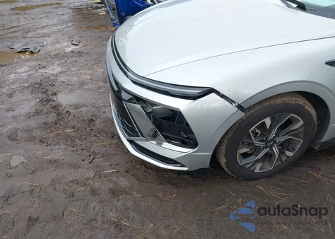 2025 Hyundai Sonata Sel from USA, damaged, VIN KMHL64JA9SA465640